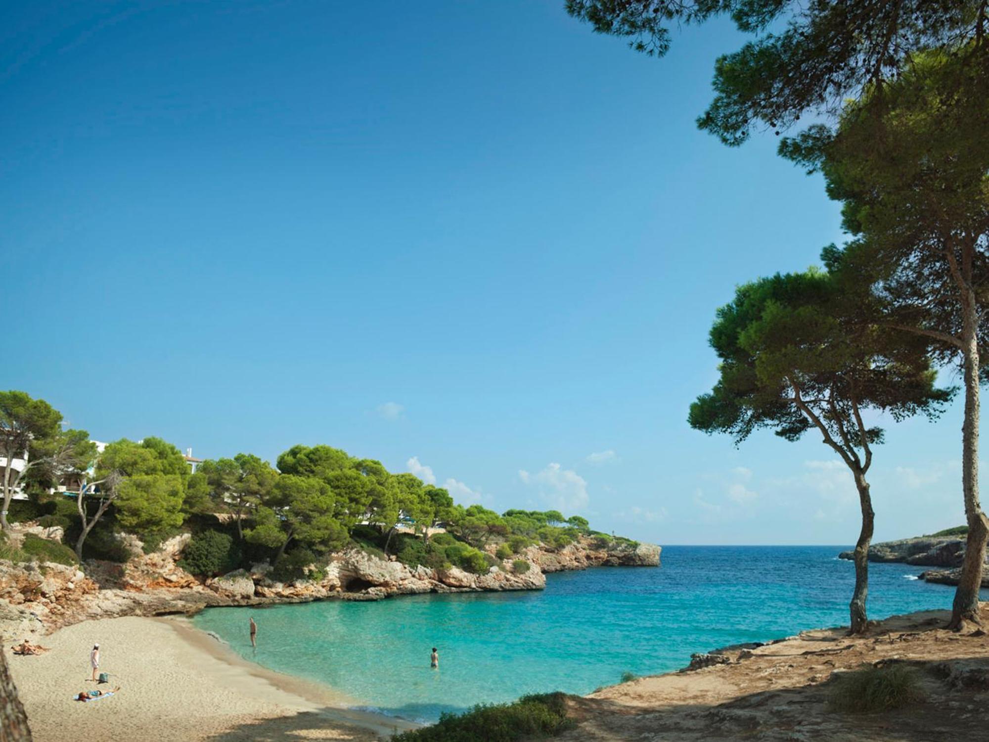 Cala D´Or Inturotel Azul Garden מראה חיצוני תמונה