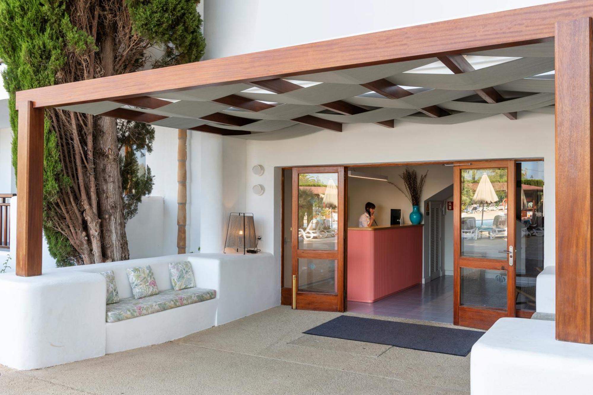 Cala D´Or Inturotel Azul Garden מראה חיצוני תמונה