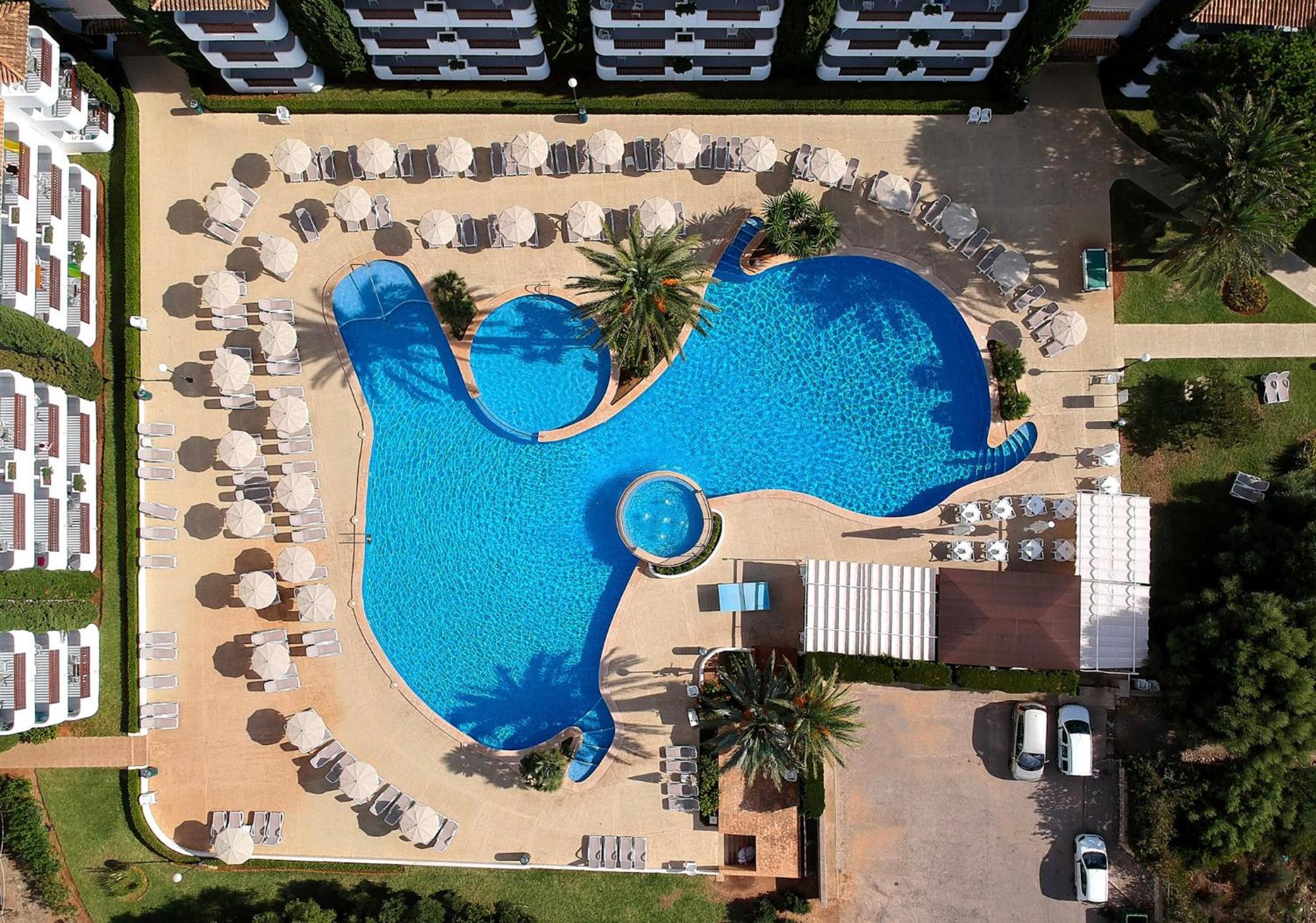 Cala D´Or Inturotel Azul Garden מראה חיצוני תמונה