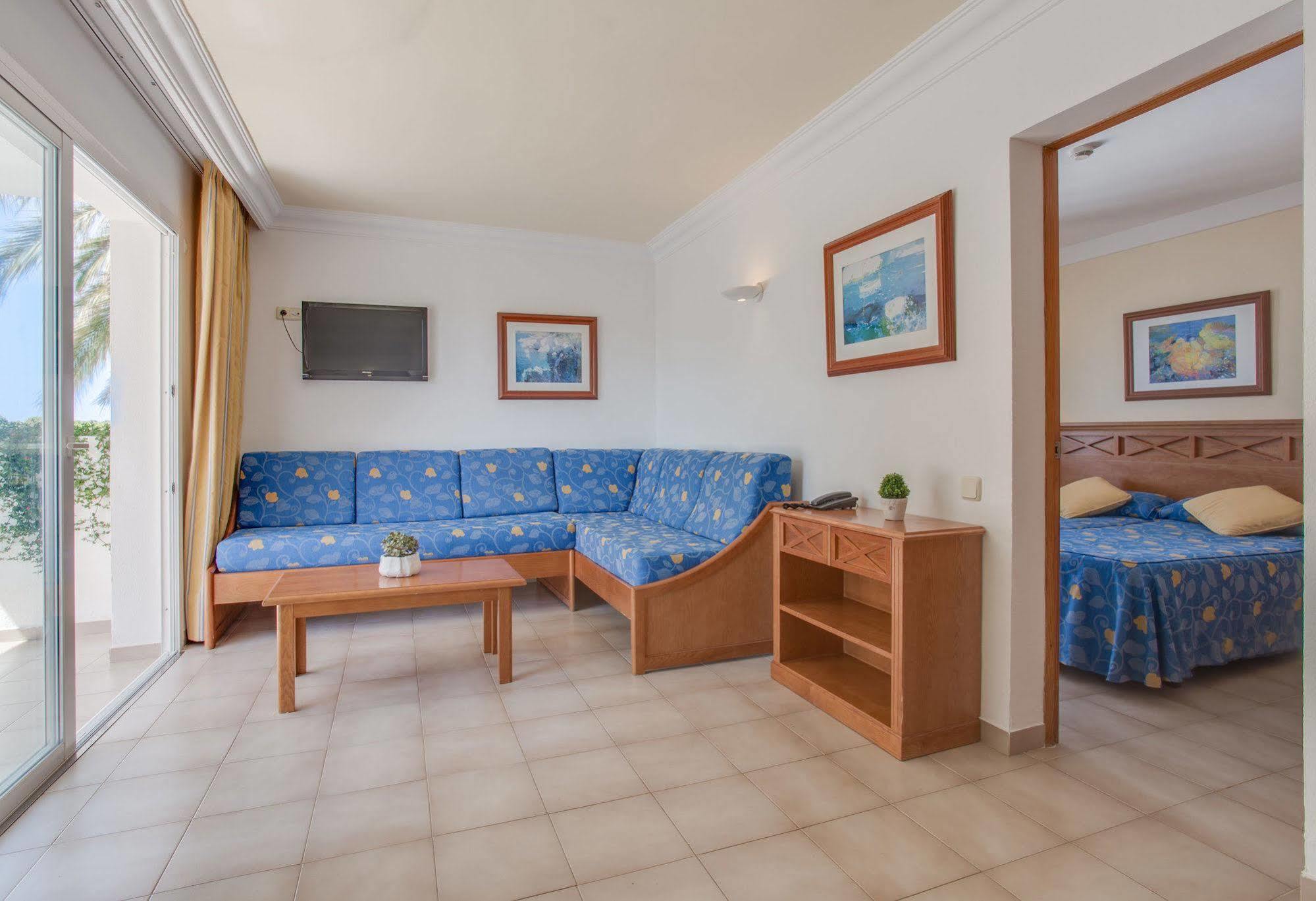 Cala D´Or Inturotel Azul Garden מראה חיצוני תמונה