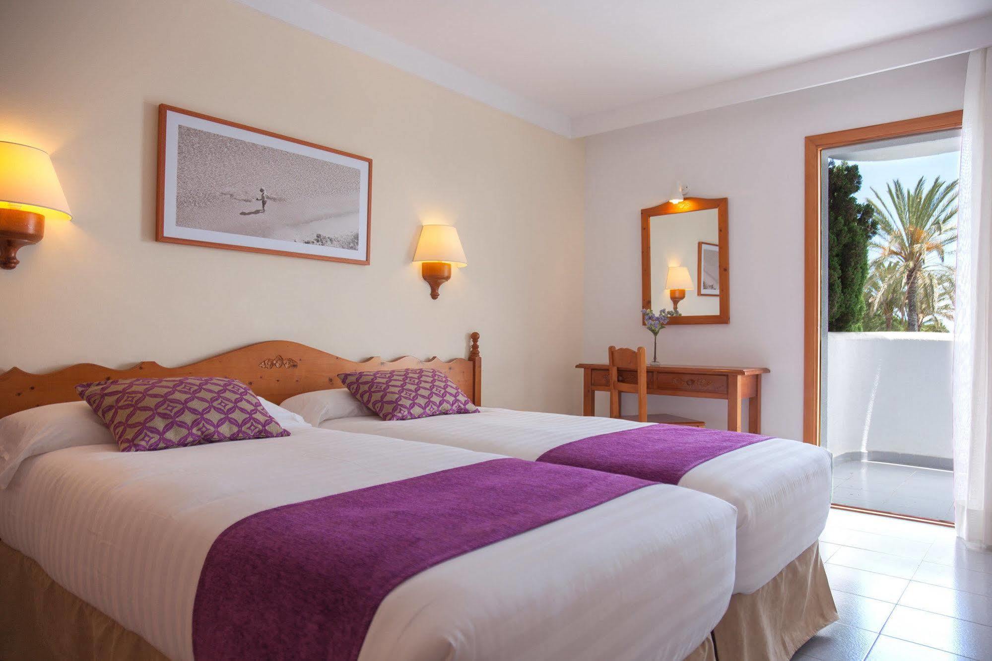 Cala D´Or Inturotel Azul Garden מראה חיצוני תמונה