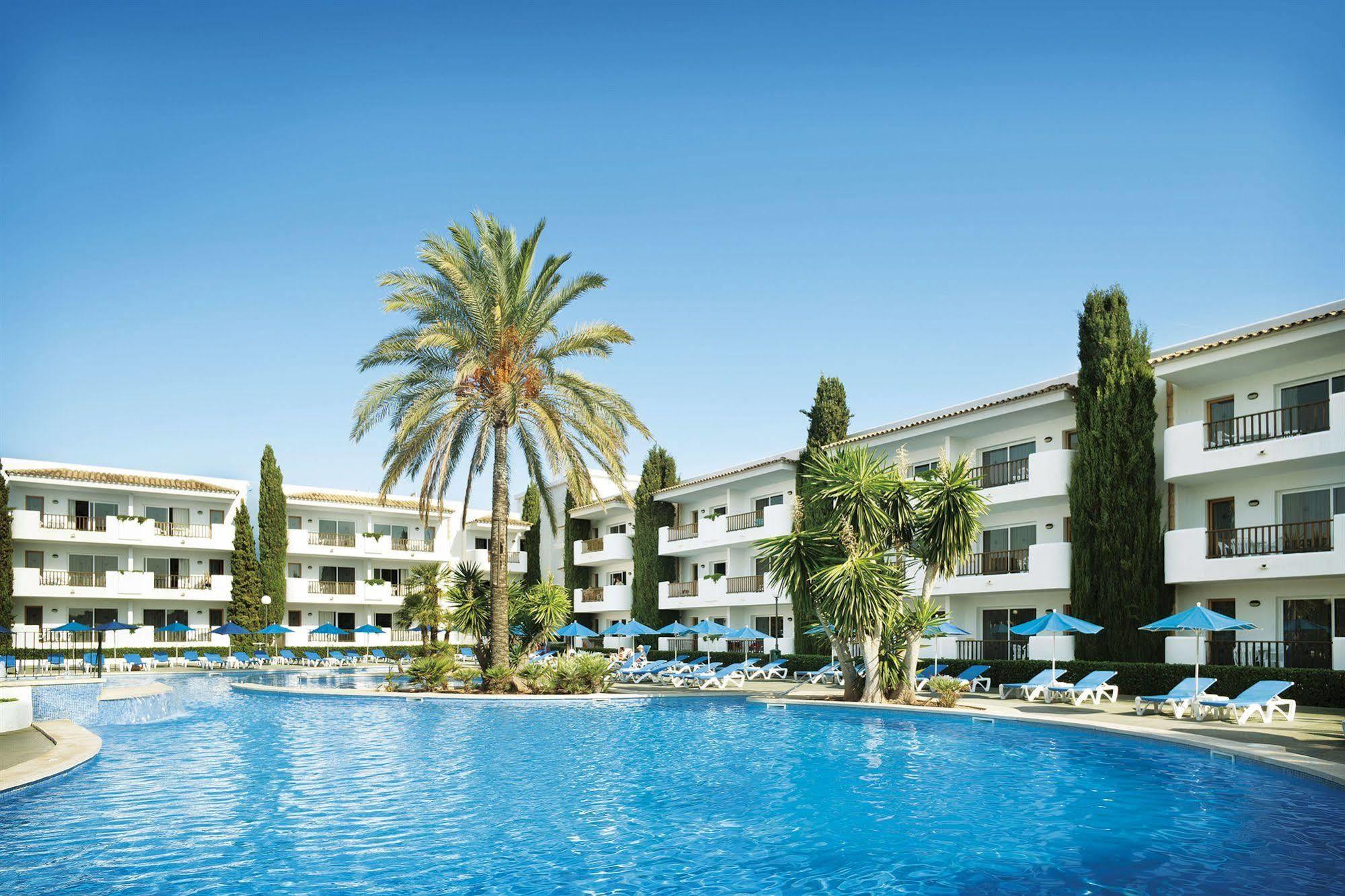 Cala D´Or Inturotel Azul Garden מראה חיצוני תמונה