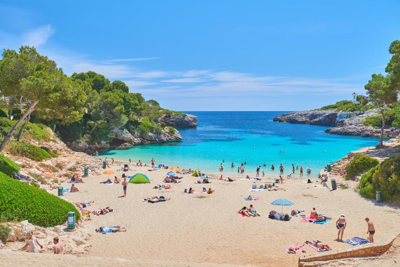 Cala D´Or Inturotel Azul Garden מראה חיצוני תמונה